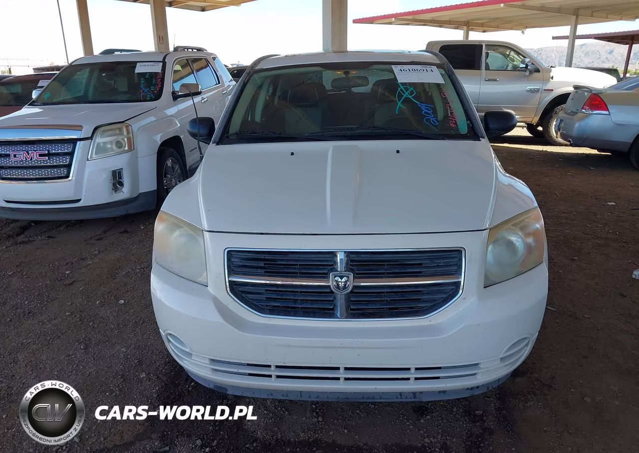 2009 Dodge Caliber Sxt VIN:1B3HB48A49D108095 - 6