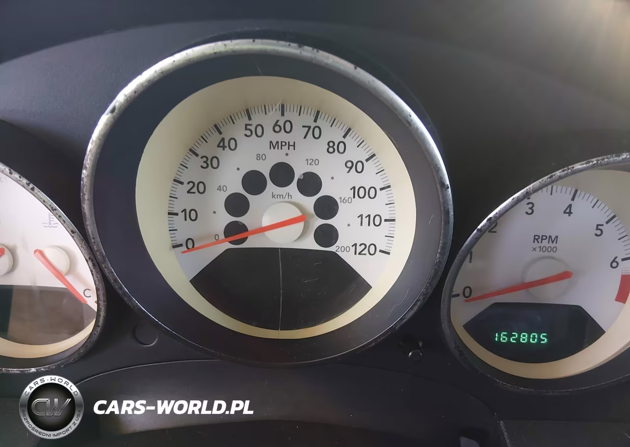 2009 Dodge Caliber Sxt VIN:1B3HB48A49D108095 - 7