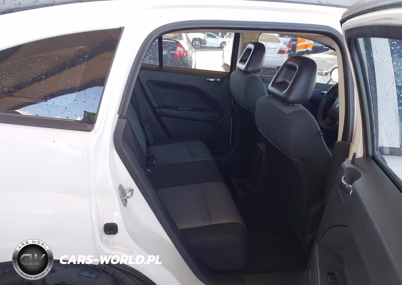 2009 Dodge Caliber Sxt VIN:1B3HB48A49D108095 - 8