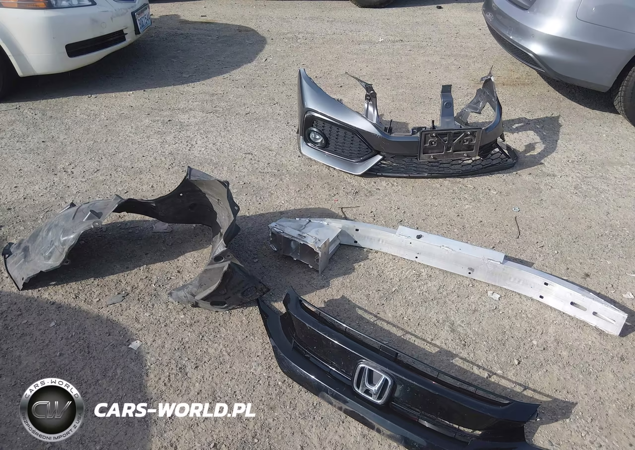 2019 Honda Civic Sport VIN:SHHFK7H46KU404427 - 12