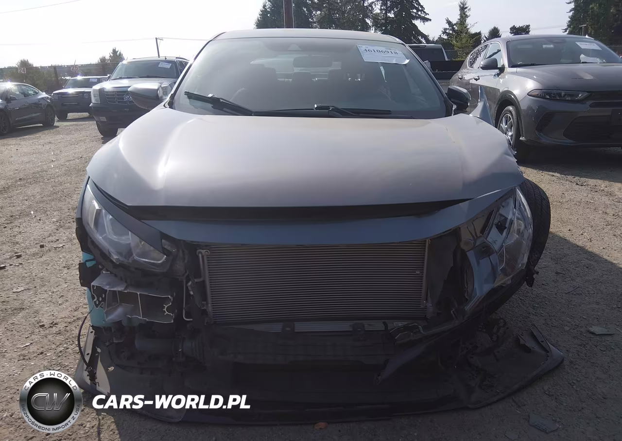 2019 Honda Civic Sport VIN:SHHFK7H46KU404427 - 13