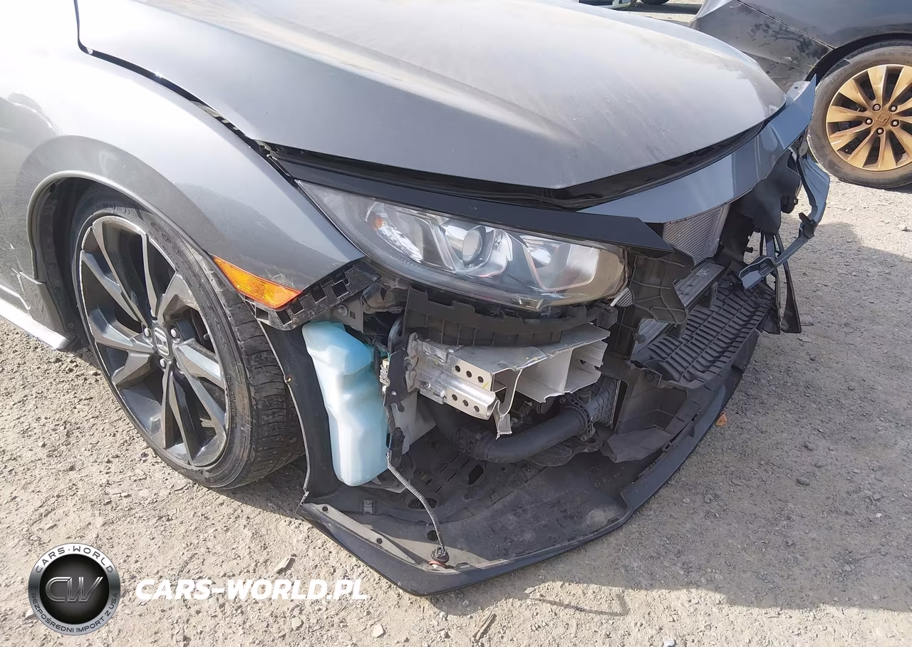 2019 Honda Civic Sport VIN:SHHFK7H46KU404427 - 18