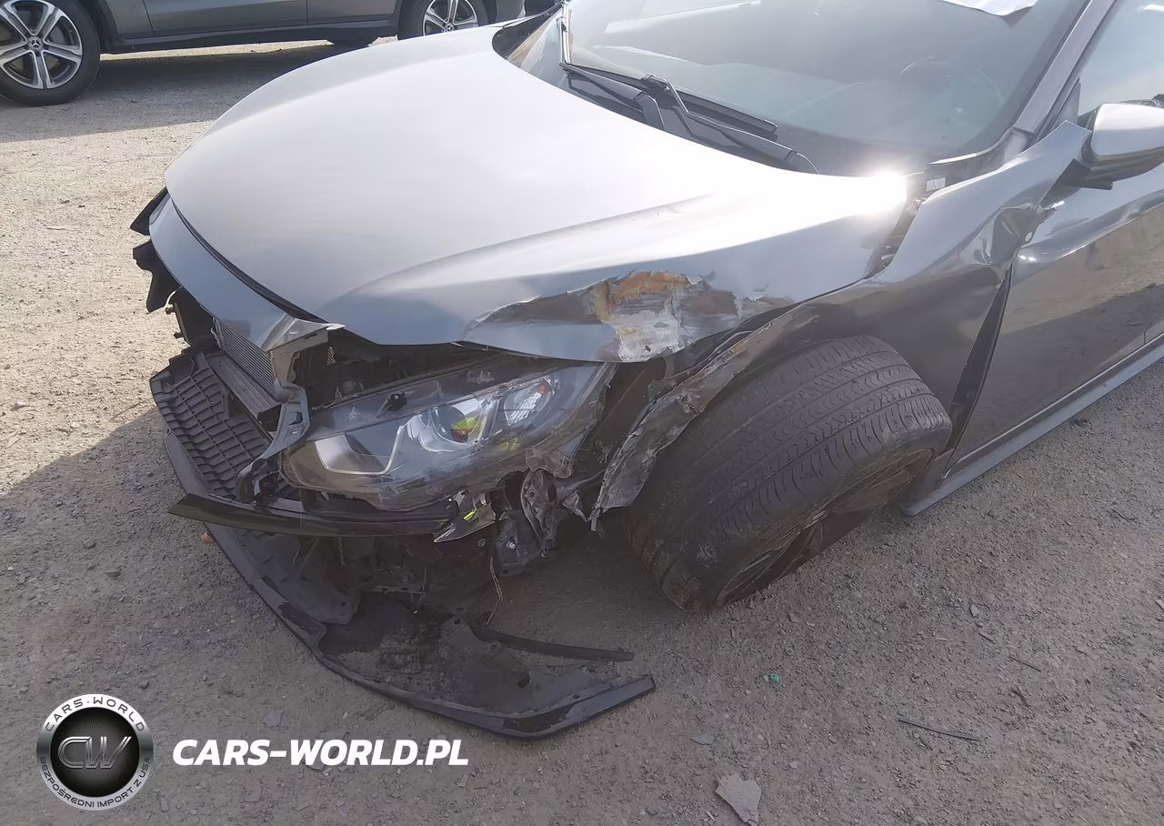 2019 Honda Civic Sport VIN:SHHFK7H46KU404427 - 6