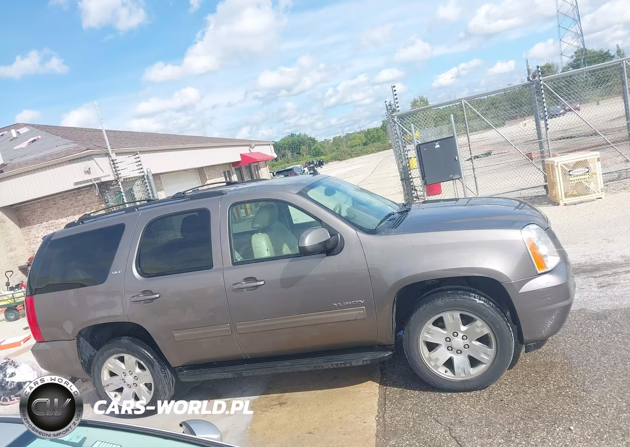 2014 GMC Yukon Slt VIN:1GKS2CE06ER229691 - 13