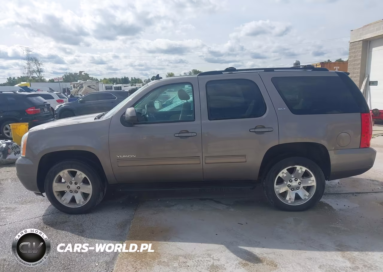 2014 GMC Yukon Slt VIN:1GKS2CE06ER229691 - 14