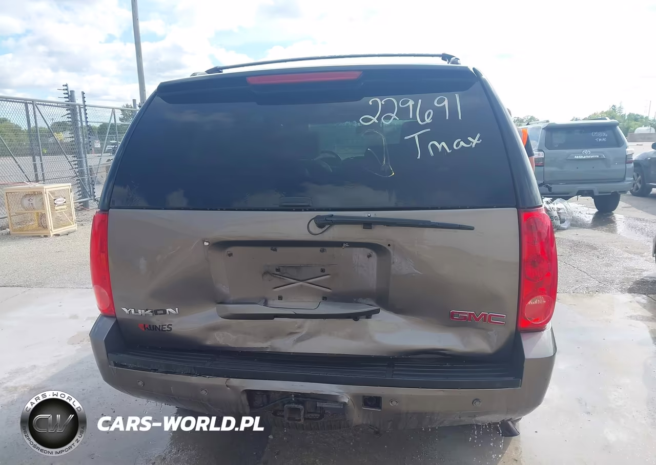 2014 GMC Yukon Slt VIN:1GKS2CE06ER229691 - 6