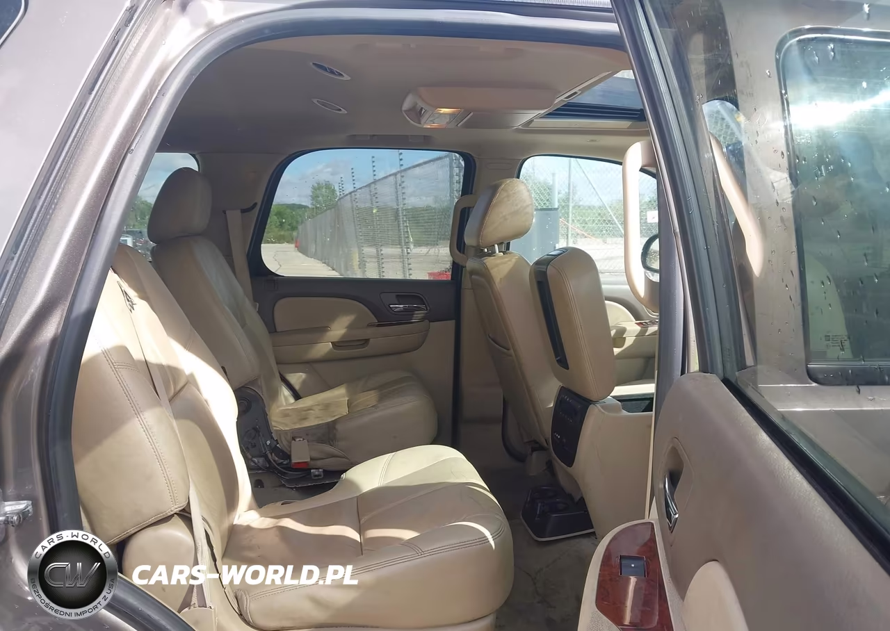 2014 GMC Yukon Slt VIN:1GKS2CE06ER229691 - 8