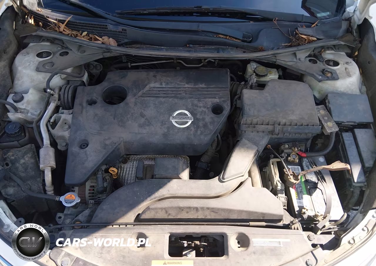 2015 Nissan Altima 2.5-2.5 S-2.5 Sl-2.5 Sv VIN:1N4AL3APXFN385321 - 10