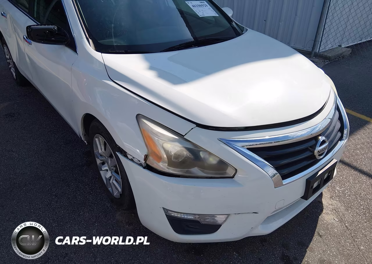 2015 Nissan Altima 2.5-2.5 S-2.5 Sl-2.5 Sv VIN:1N4AL3APXFN385321 - 6