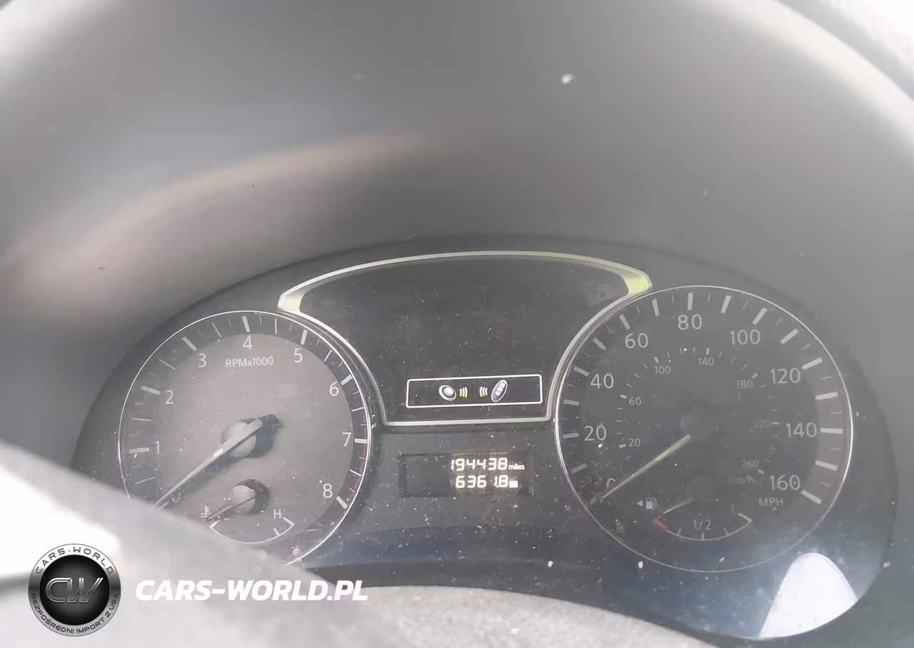 2015 Nissan Altima 2.5-2.5 S-2.5 Sl-2.5 Sv VIN:1N4AL3APXFN385321 - 7