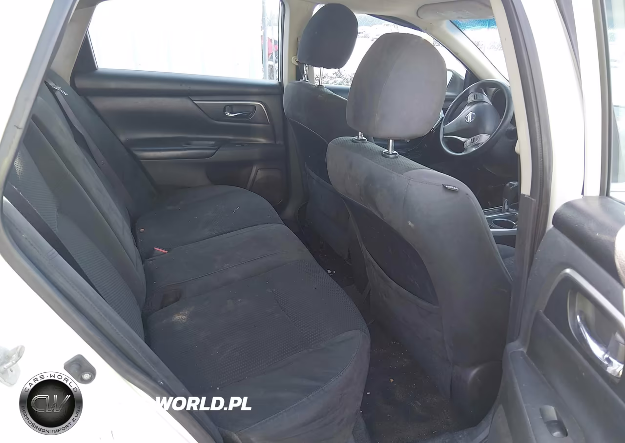 2015 Nissan Altima 2.5-2.5 S-2.5 Sl-2.5 Sv VIN:1N4AL3APXFN385321 - 8