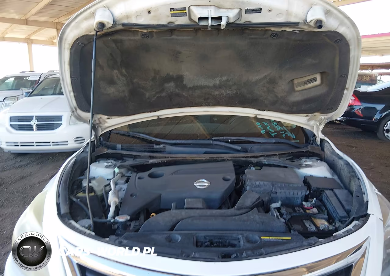 2015 Nissan Altima 2.5-2.5 S-2.5 Sl-2.5 Sv VIN:1N4AL3AP4FN313580 - 10
