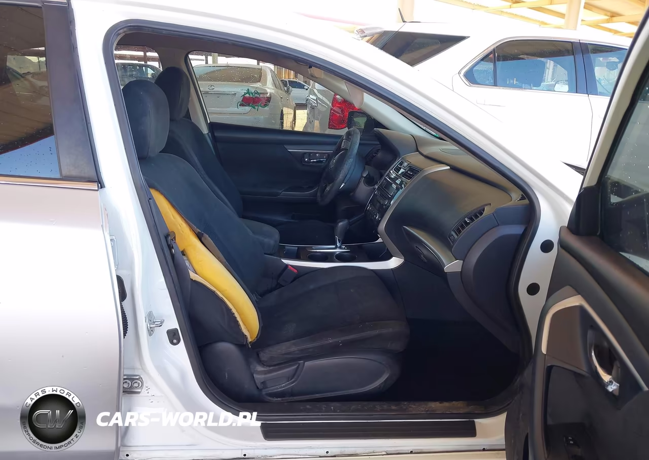 2015 Nissan Altima 2.5-2.5 S-2.5 Sl-2.5 Sv VIN:1N4AL3AP4FN313580 - 5