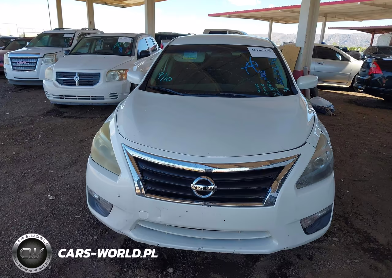 2015 Nissan Altima 2.5-2.5 S-2.5 Sl-2.5 Sv VIN:1N4AL3AP4FN313580 - 6