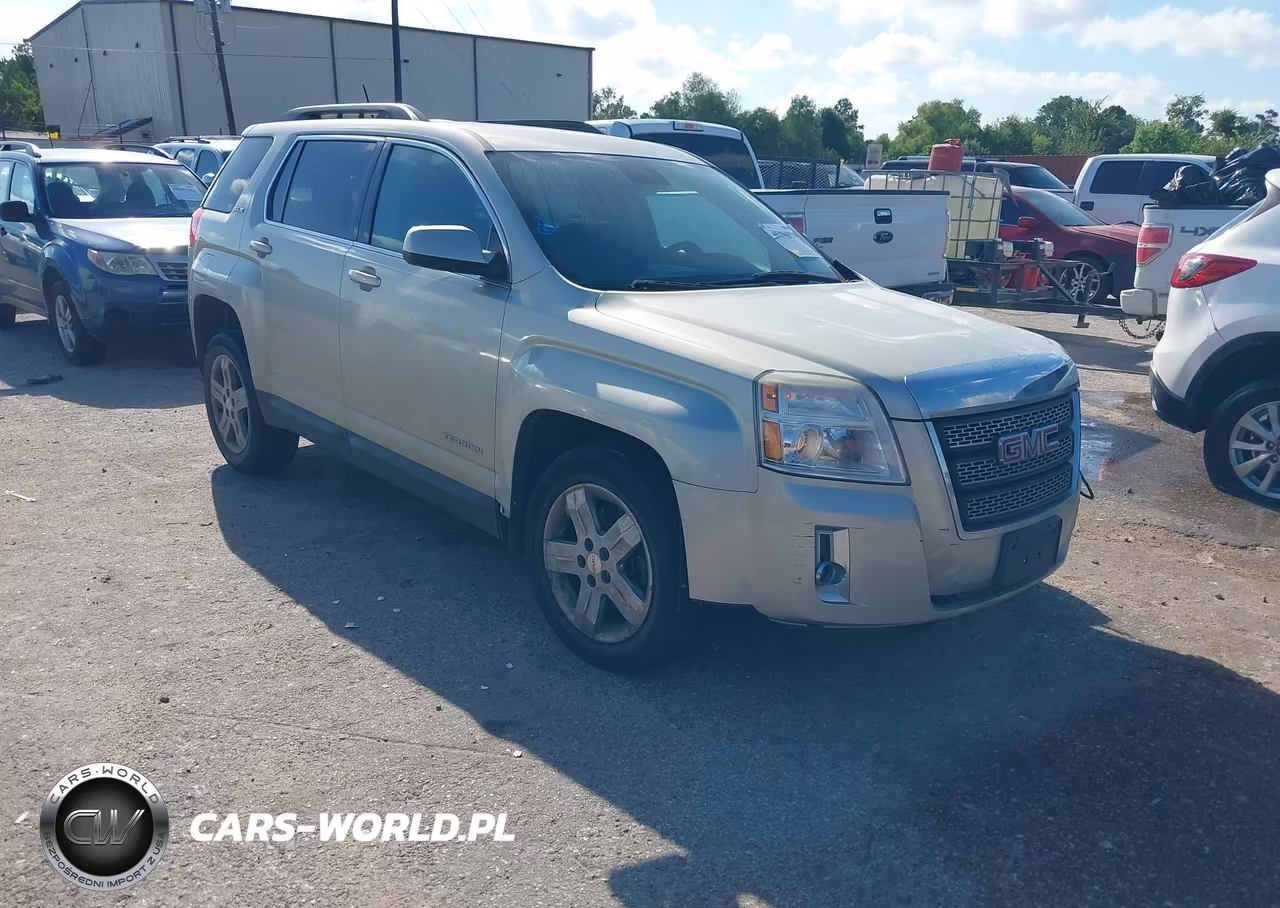 2013 GMC Terrain Sle-2