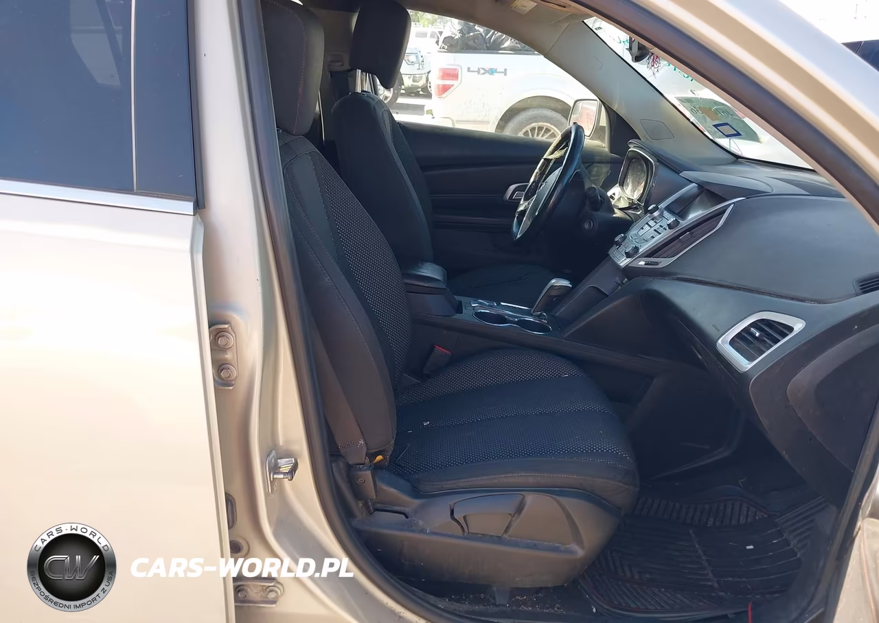 2013 GMC Terrain Sle-2 VIN:2GKFLSE37D6405760 - 5