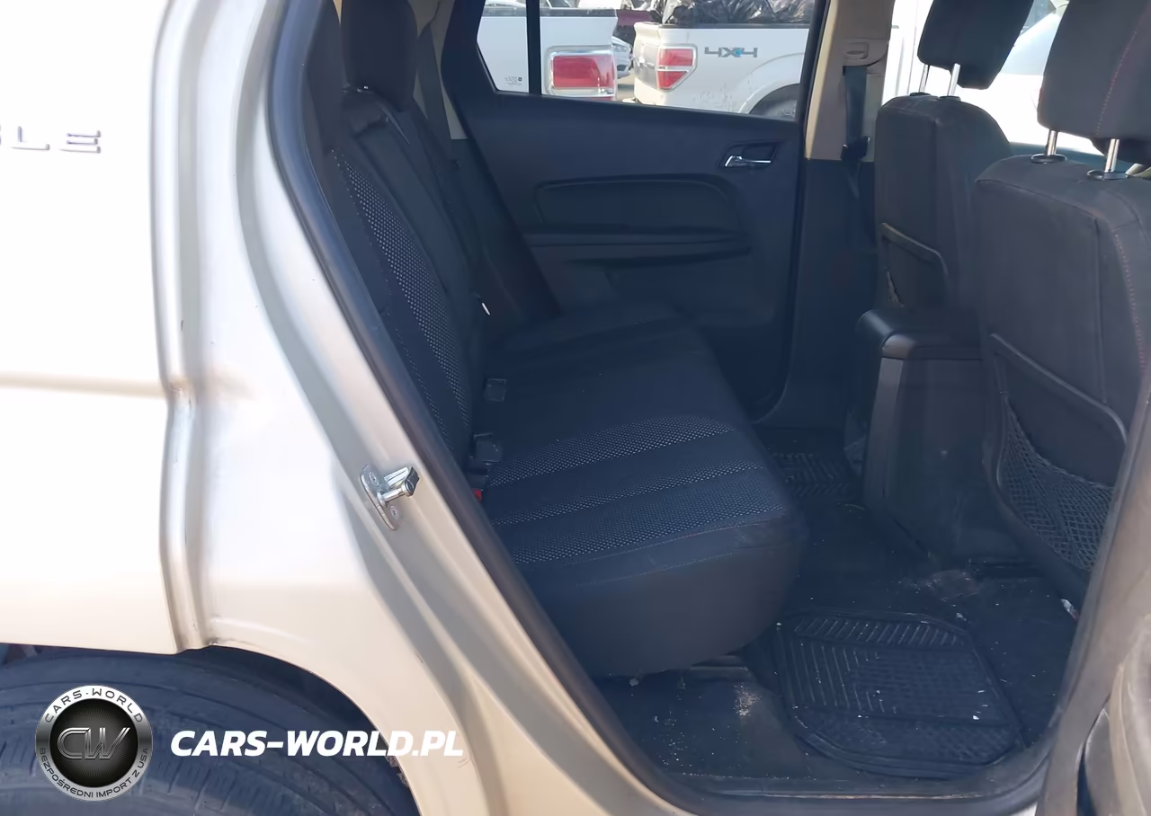 2013 GMC Terrain Sle-2 VIN:2GKFLSE37D6405760 - 8