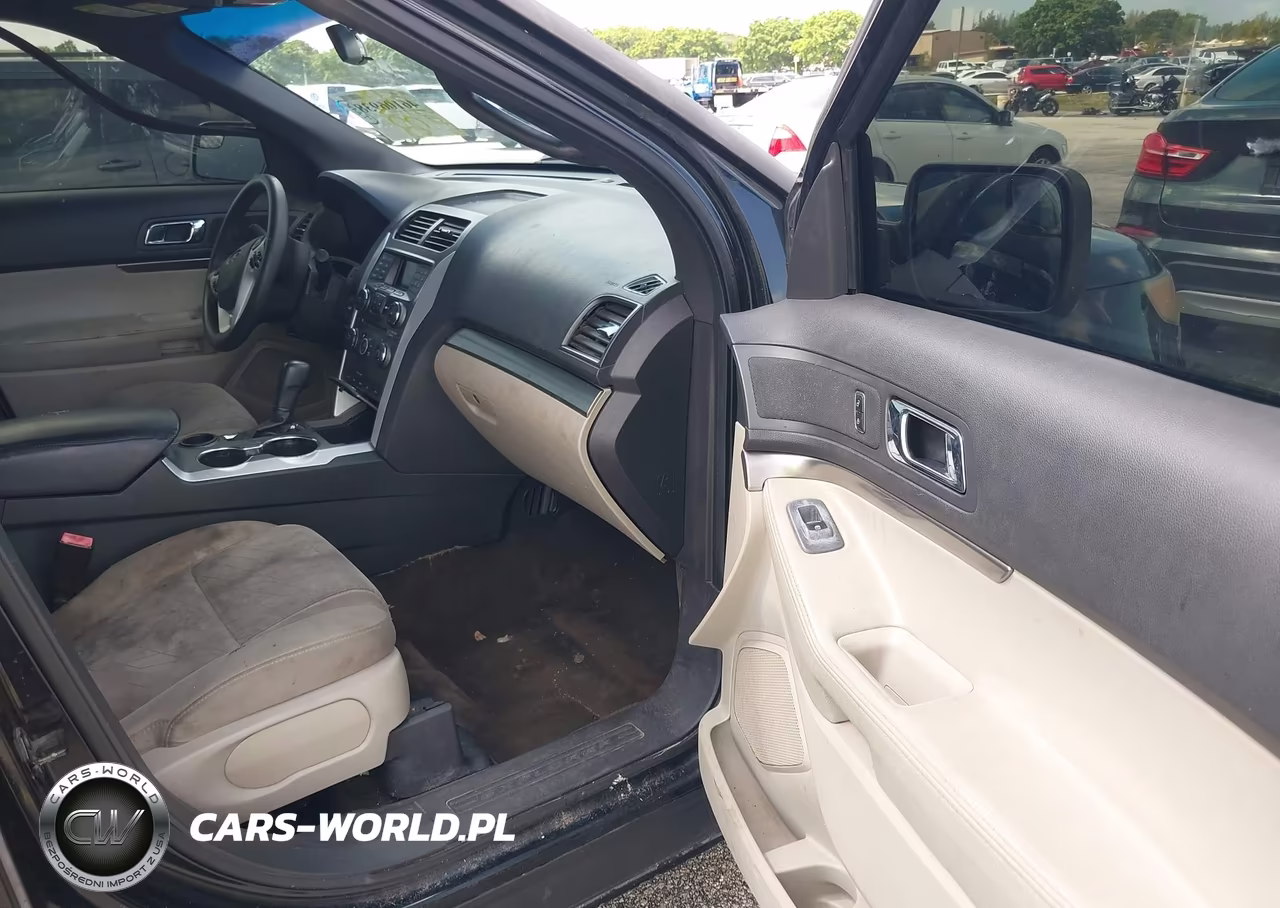 2015 Ford Explorer VIN:1FM5K7B98FGB03778 - 5