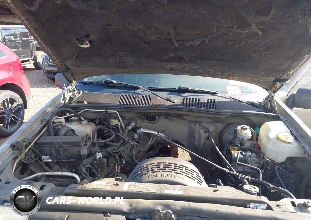 1996 Jeep Grand Cherokee Laredo VIN:1J4FX58S8TC304053 - 10