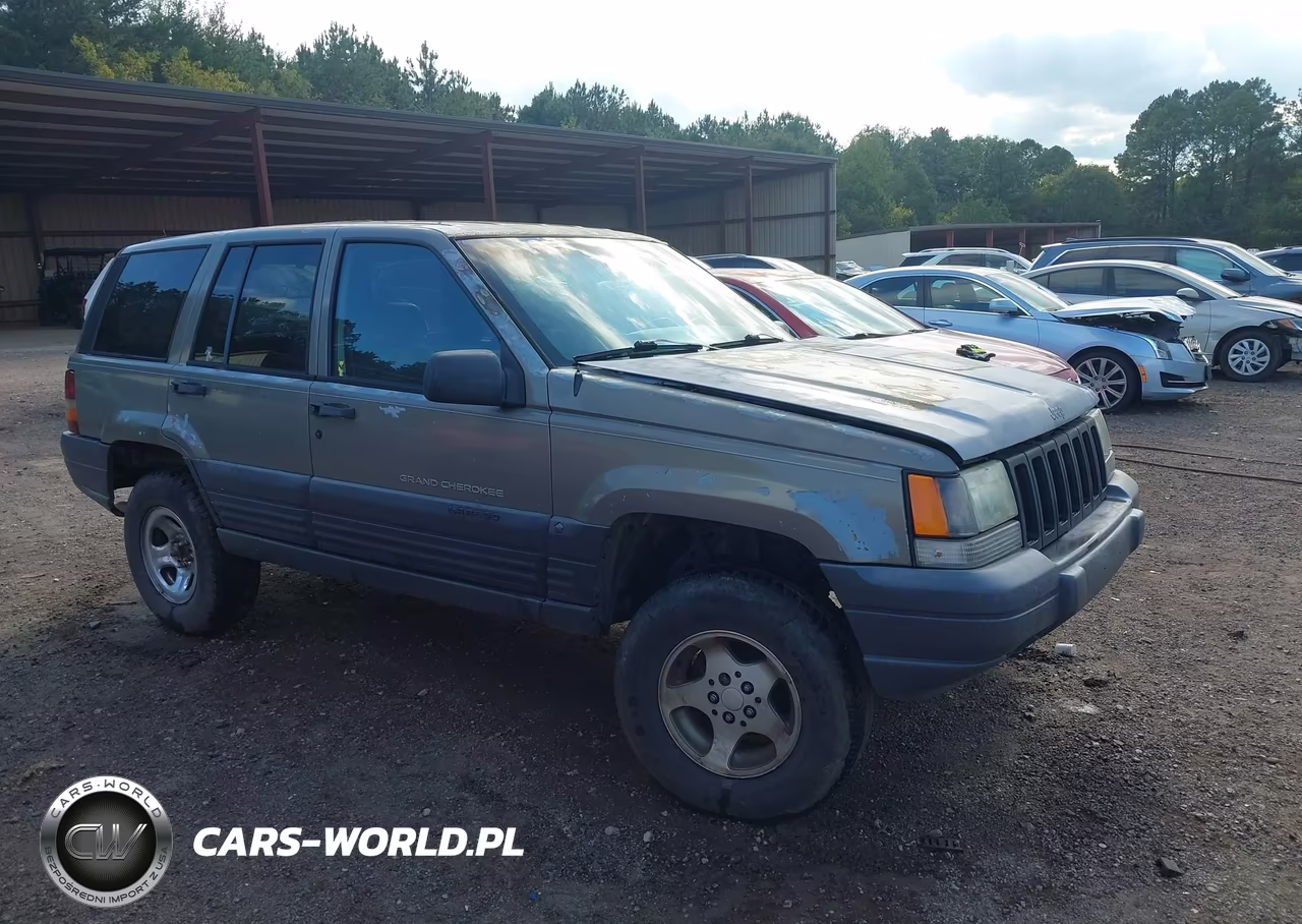 1996 Jeep Grand Cherokee Laredo VIN:1J4FX58S8TC304053 - 14