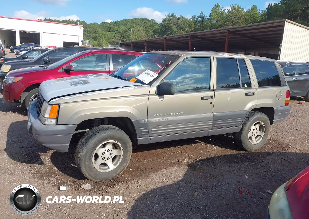 1996 Jeep Grand Cherokee Laredo VIN:1J4FX58S8TC304053 - 15