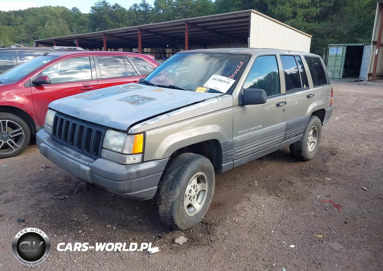 1996 Jeep Grand Cherokee Laredo VIN:1J4FX58S8TC304053 - 2