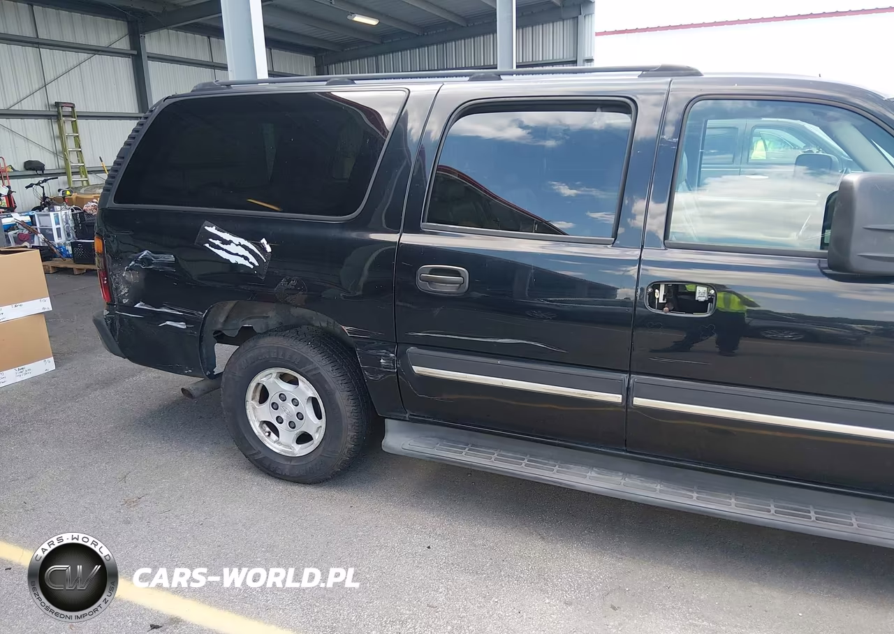 2005 Chevrolet Suburban 1500 Ls VIN:1GNEC16Z55R113512 - 6