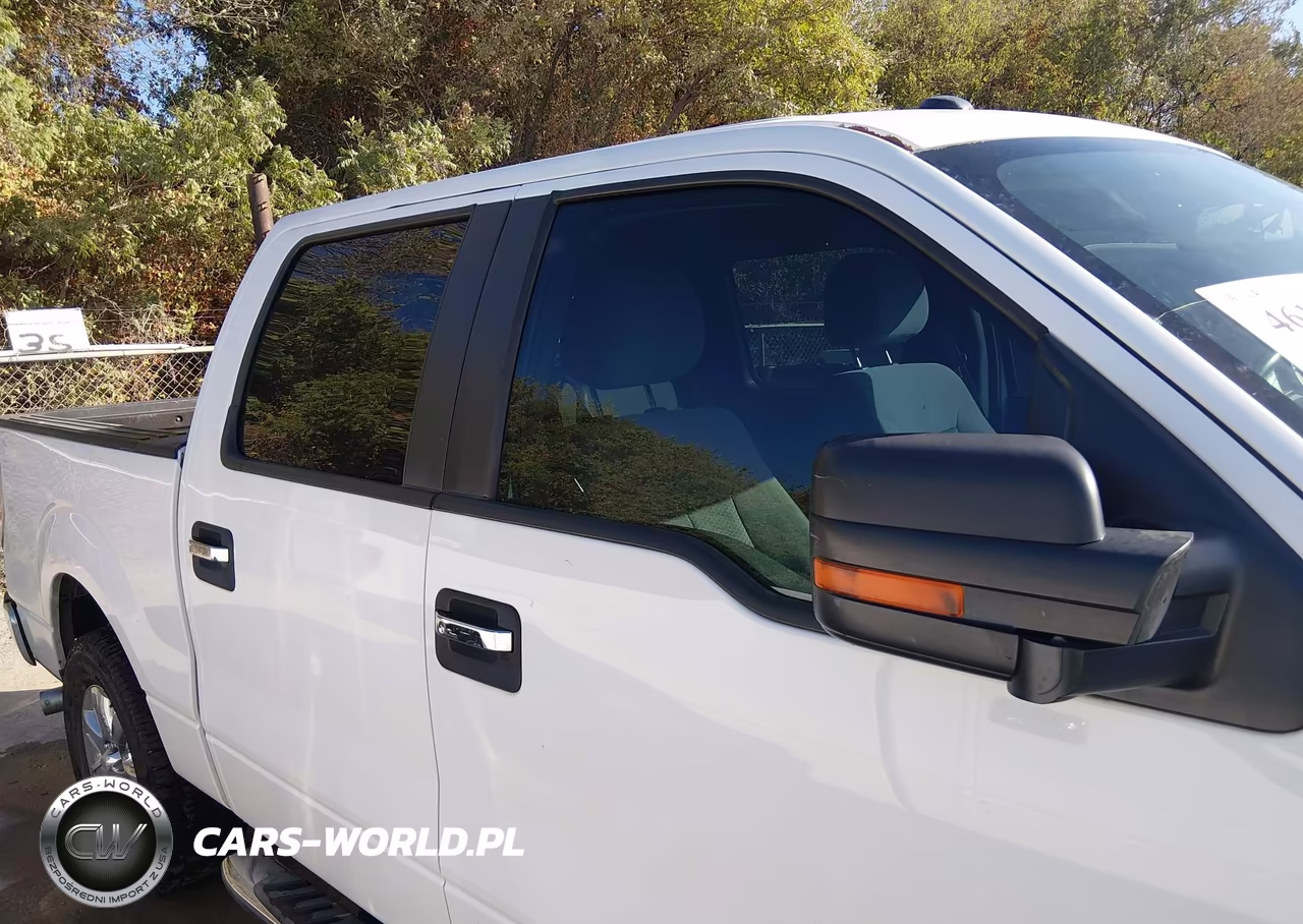 2013 Ford F-150 Xlt VIN:1FTFW1CT1DKD46430 - 13