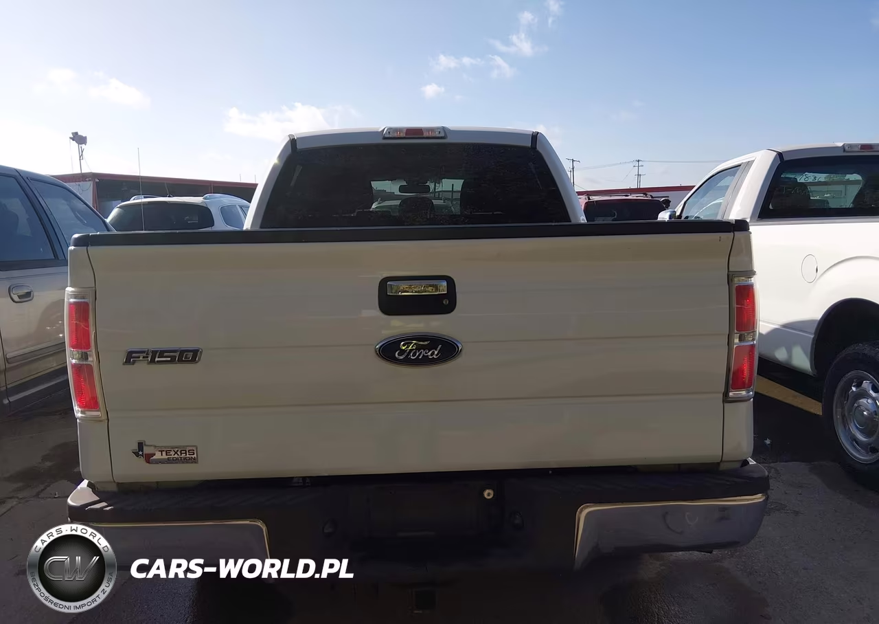2013 Ford F-150 Xlt VIN:1FTFW1CT1DKD46430 - 16