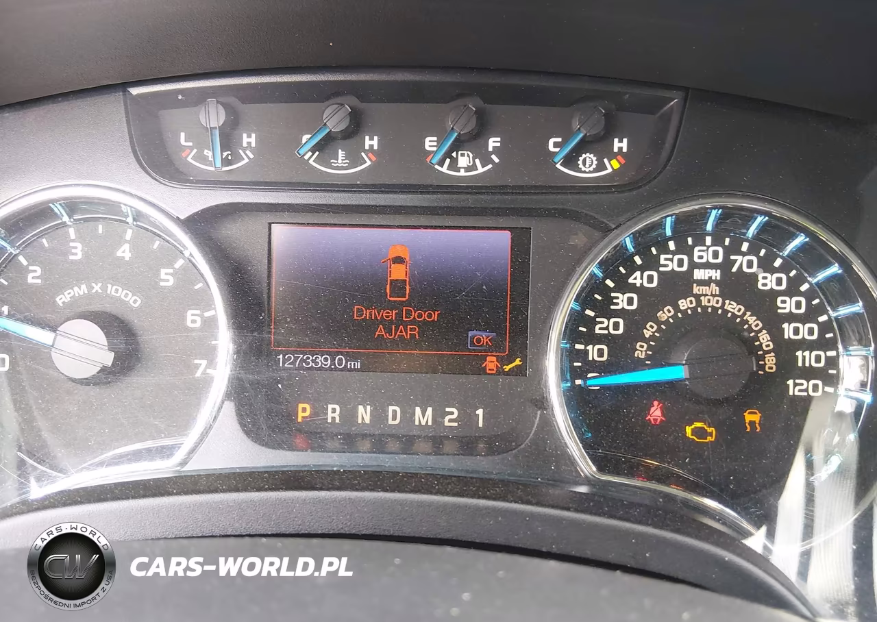 2013 Ford F-150 Xlt VIN:1FTFW1CT1DKD46430 - 7