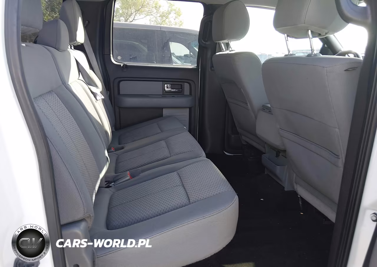 2013 Ford F-150 Xlt VIN:1FTFW1CT1DKD46430 - 8