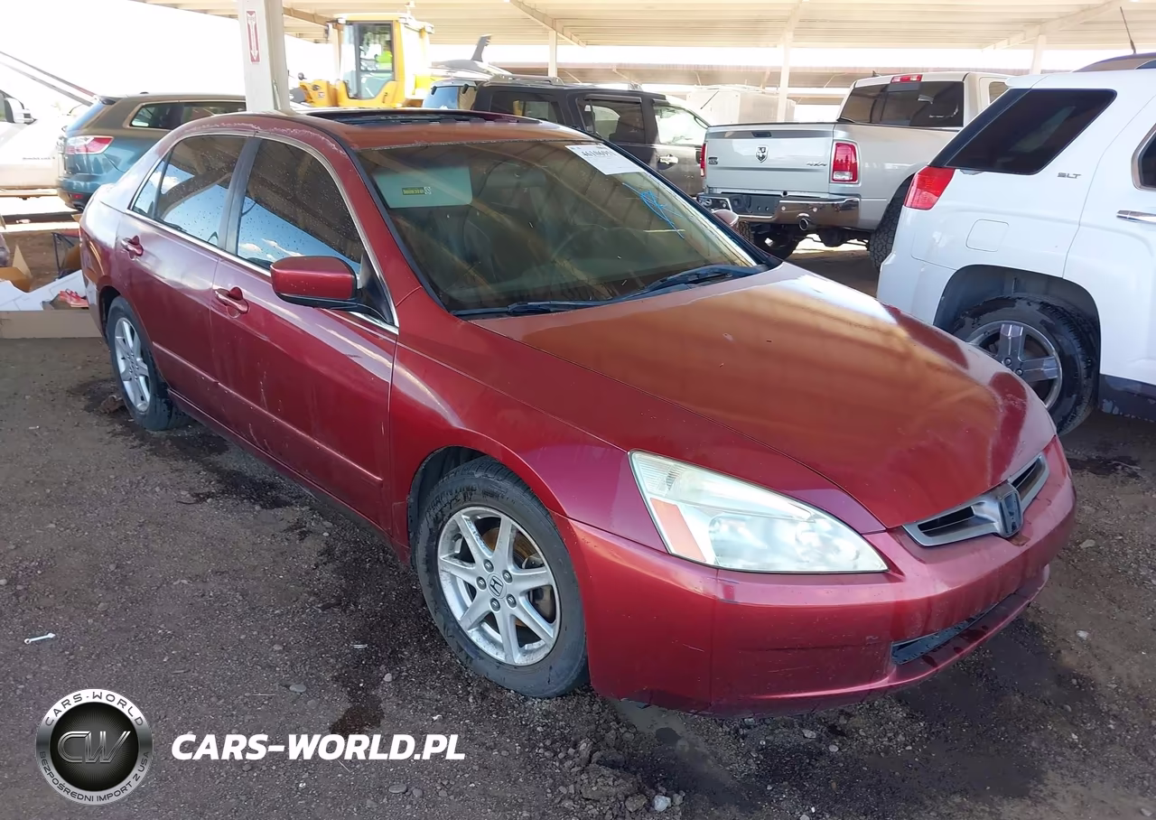 2003 Honda Accord 3.0 Ex