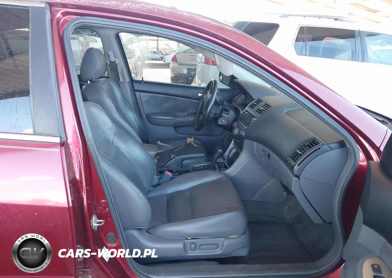 2003 Honda Accord 3.0 Ex VIN:1HGCM66523A074723 - 5