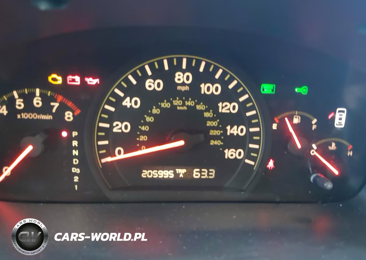 2003 Honda Accord 3.0 Ex VIN:1HGCM66523A074723 - 7