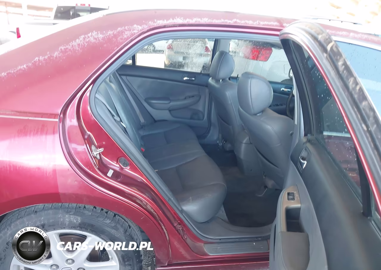 2003 Honda Accord 3.0 Ex VIN:1HGCM66523A074723 - 8