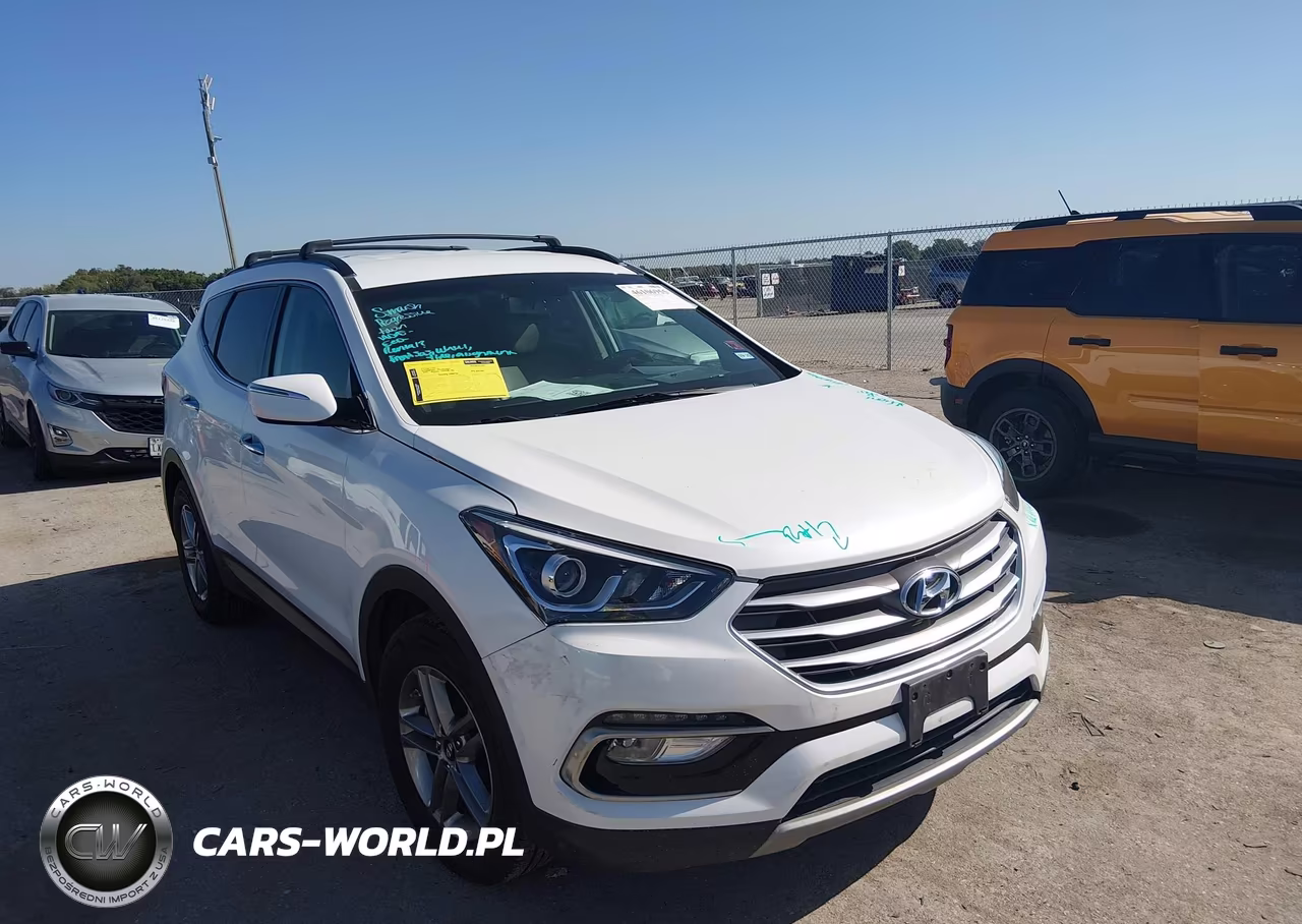 2017 Hyundai Santa Fe Sport 2.4L