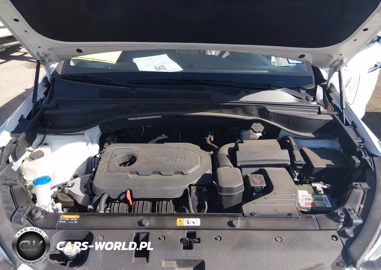 2017 Hyundai Santa Fe Sport 2.4L VIN:5NMZUDLB8HH030553 - 10