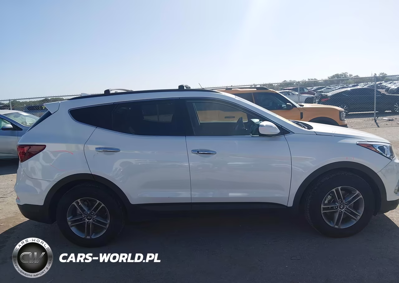 2017 Hyundai Santa Fe Sport 2.4L VIN:5NMZUDLB8HH030553 - 13