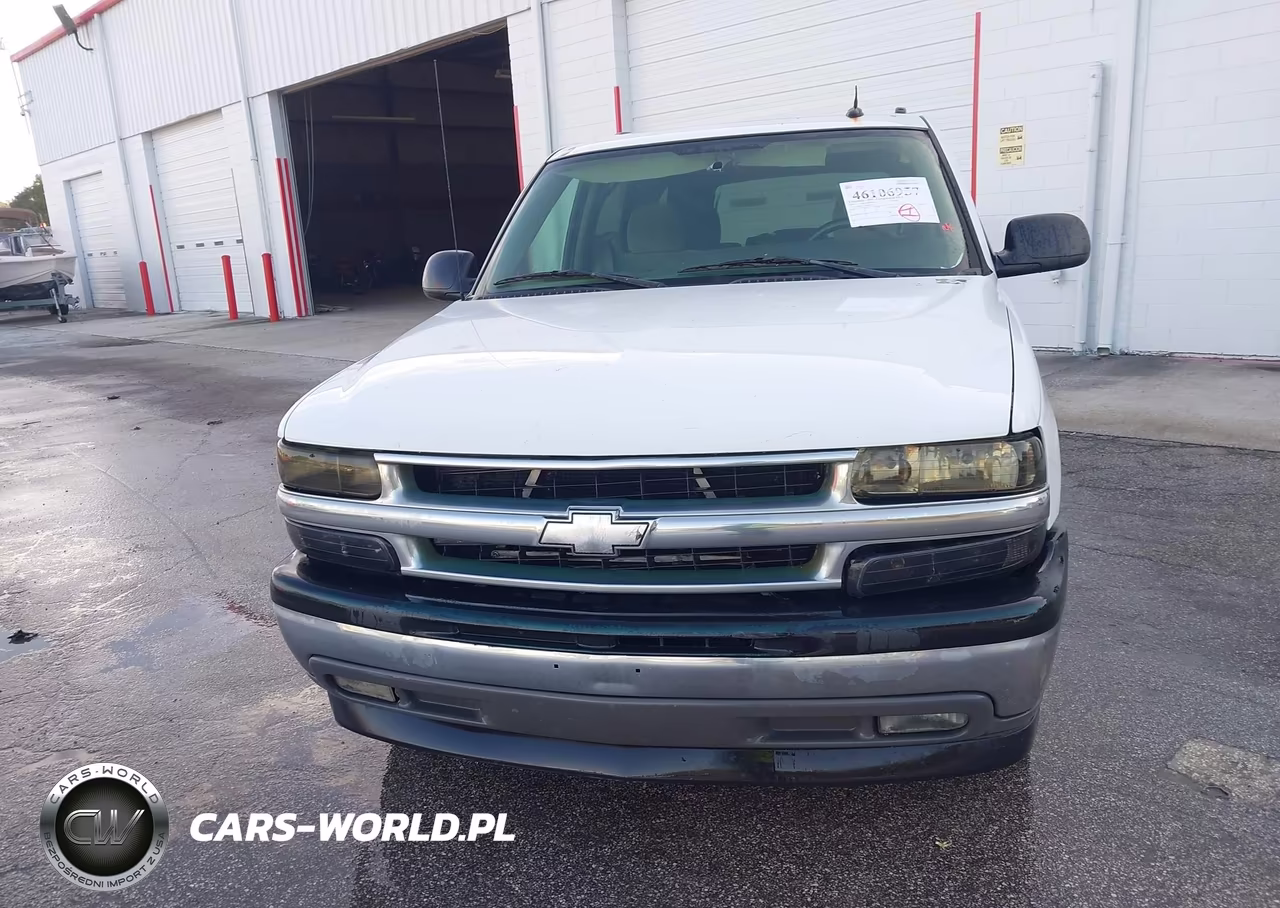 2005 Chevrolet Tahoe Ls VIN:1GNEC13V25R195054 - 6