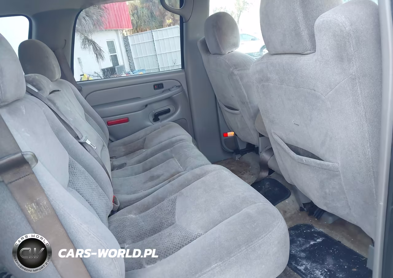 2005 Chevrolet Tahoe Ls VIN:1GNEC13V25R195054 - 8