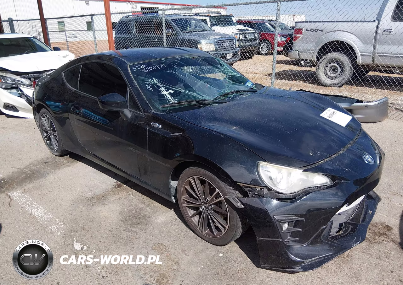 2014 Scion Fr-S