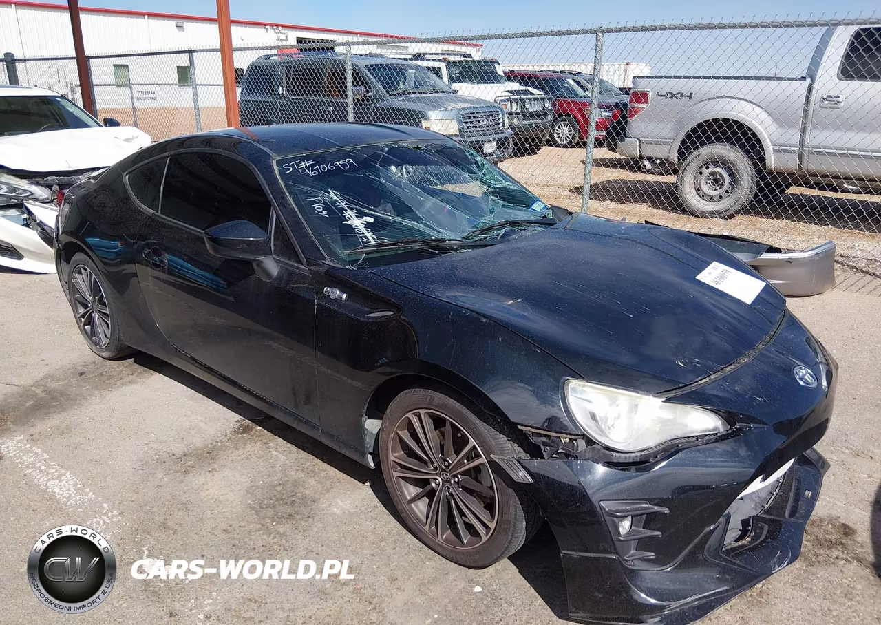 2014 Scion Fr-S VIN:JF1ZNAA1XE9701871 - 14