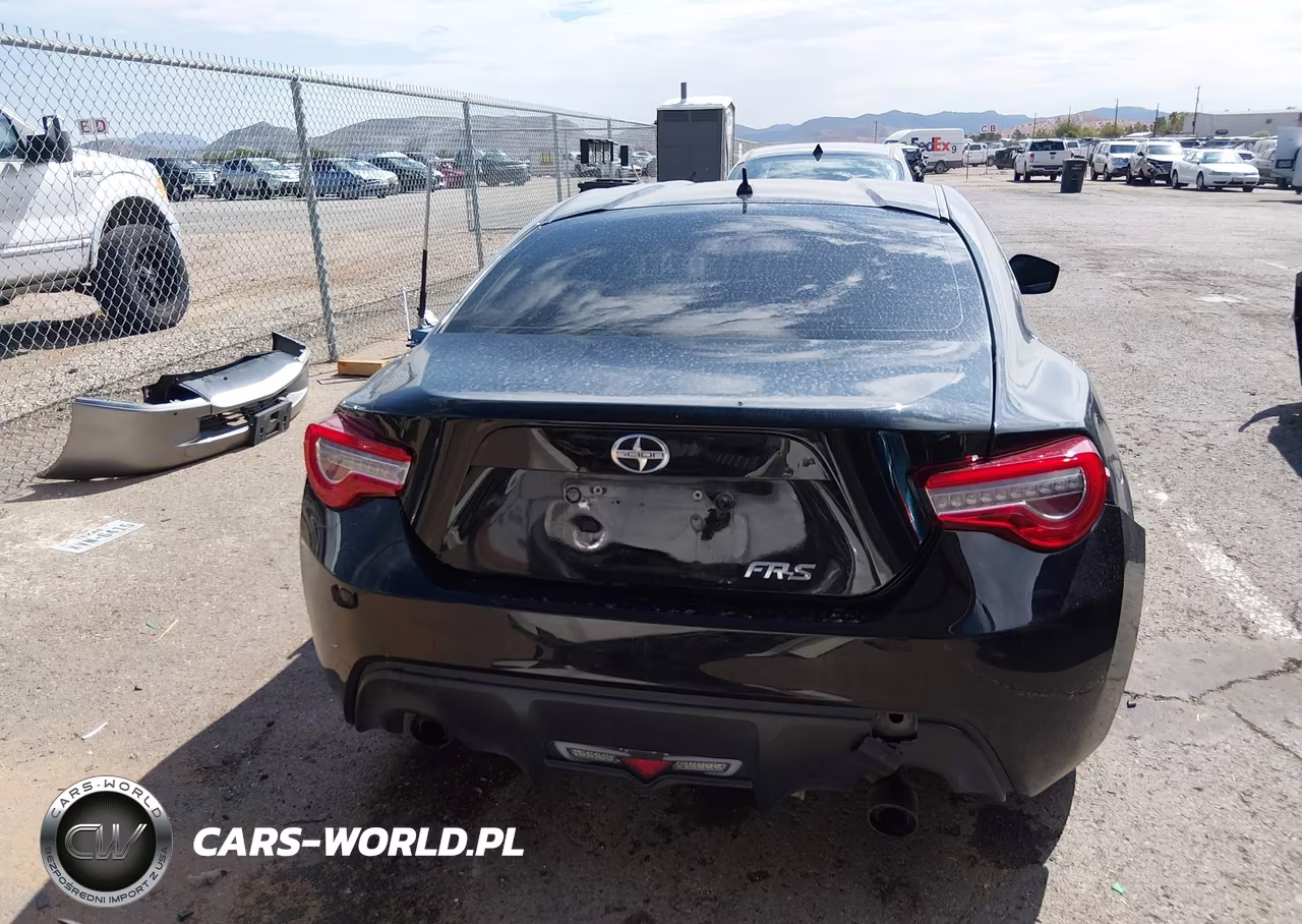 2014 Scion Fr-S VIN:JF1ZNAA1XE9701871 - 17