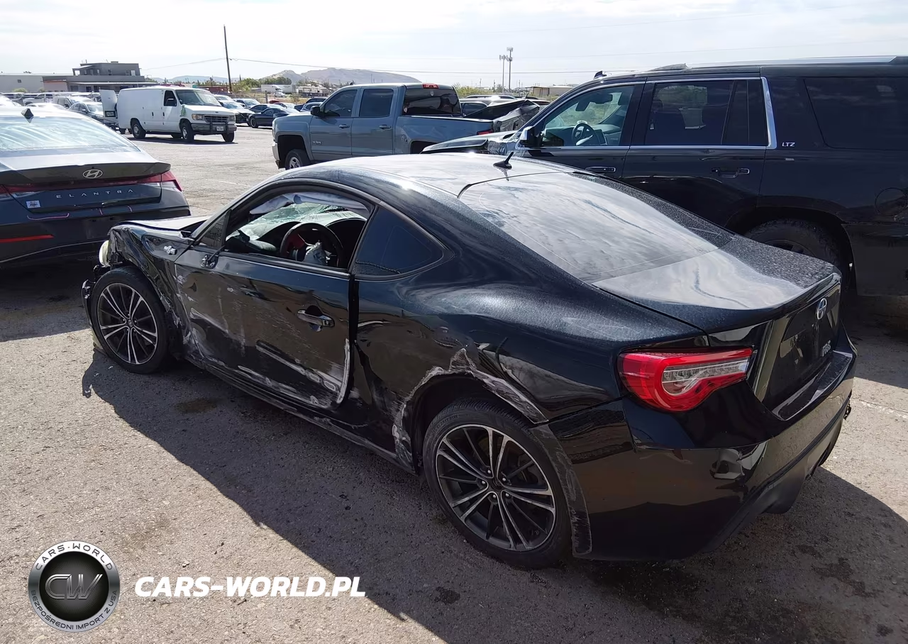 2014 Scion Fr-S VIN:JF1ZNAA1XE9701871 - 3