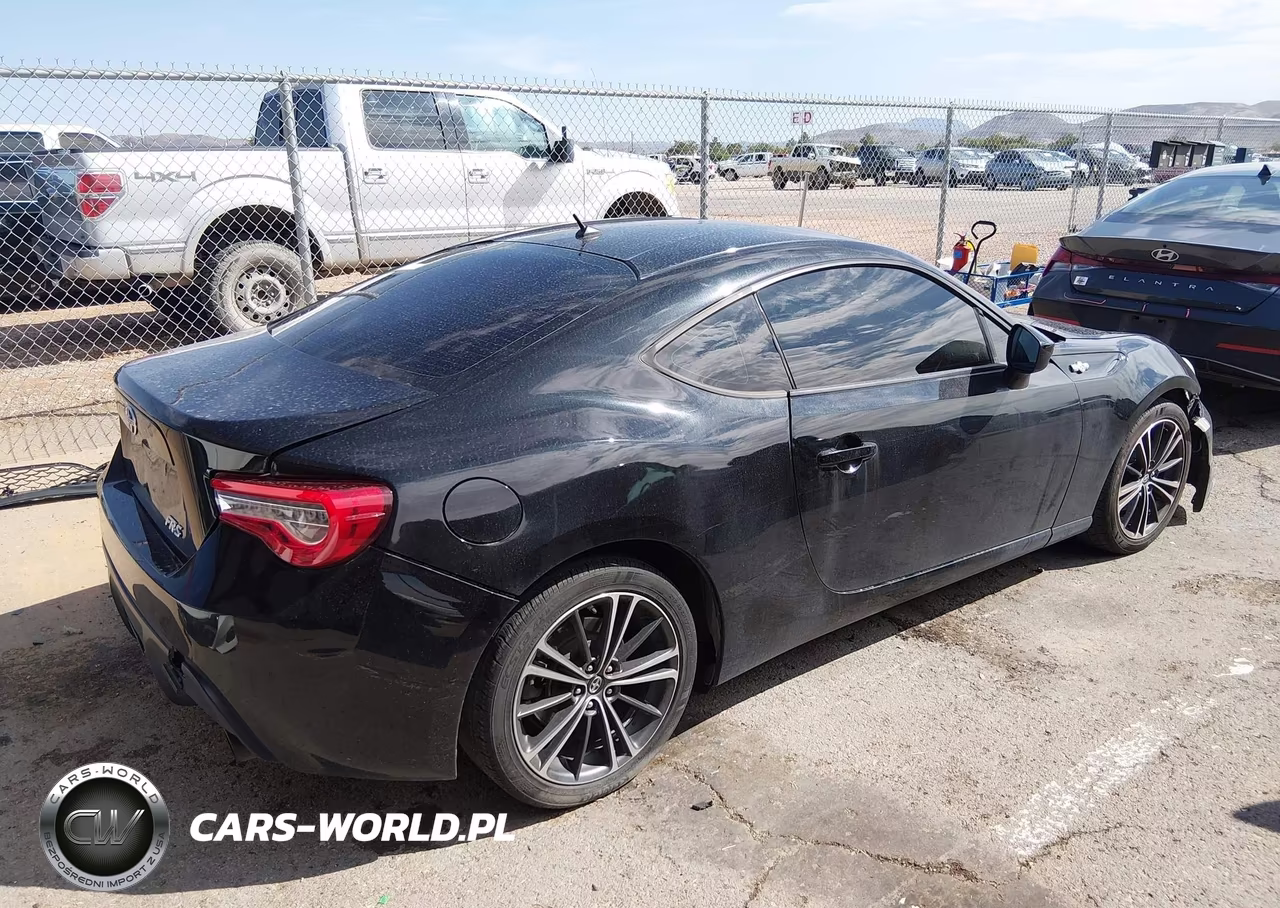 2014 Scion Fr-S VIN:JF1ZNAA1XE9701871 - 4