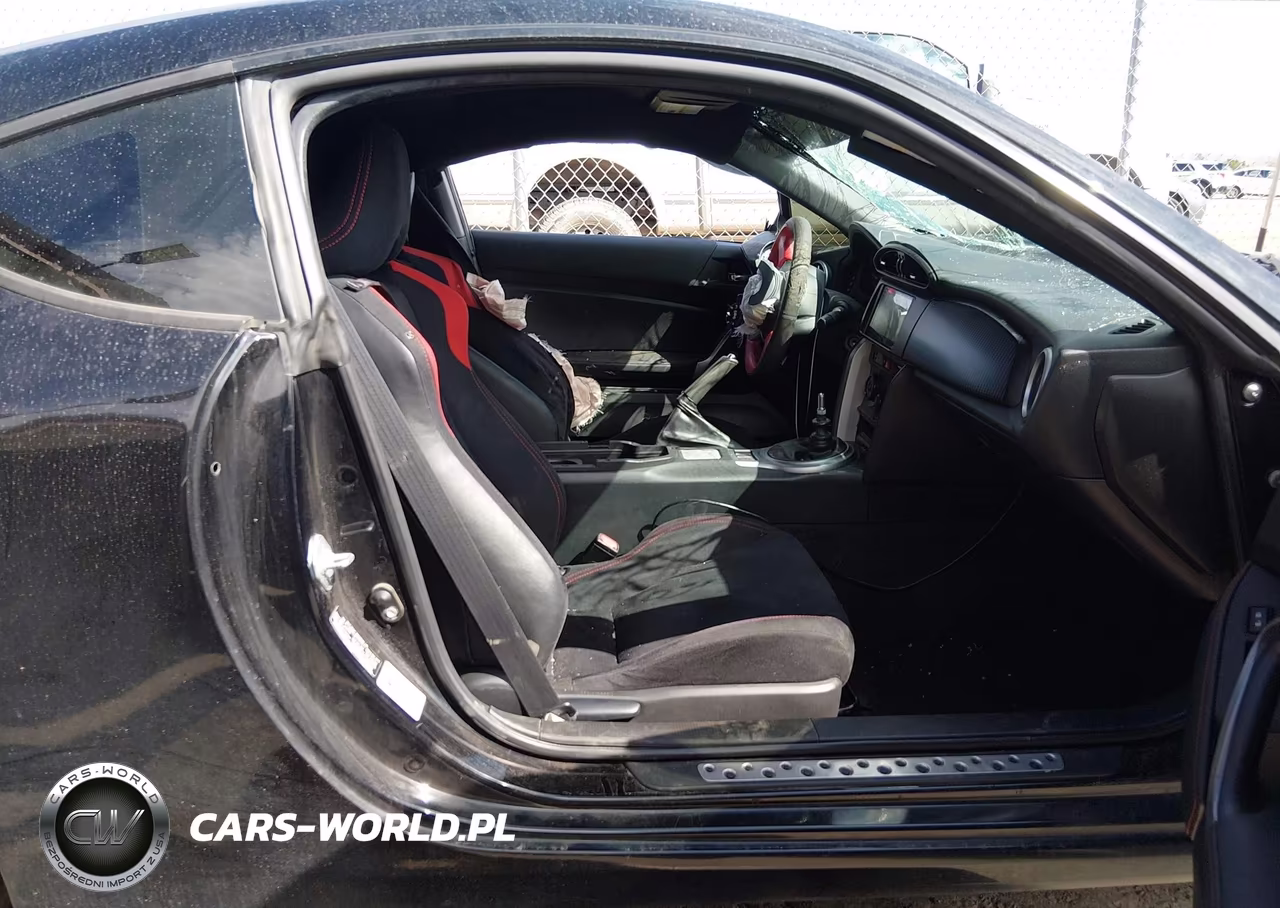 2014 Scion Fr-S VIN:JF1ZNAA1XE9701871 - 5