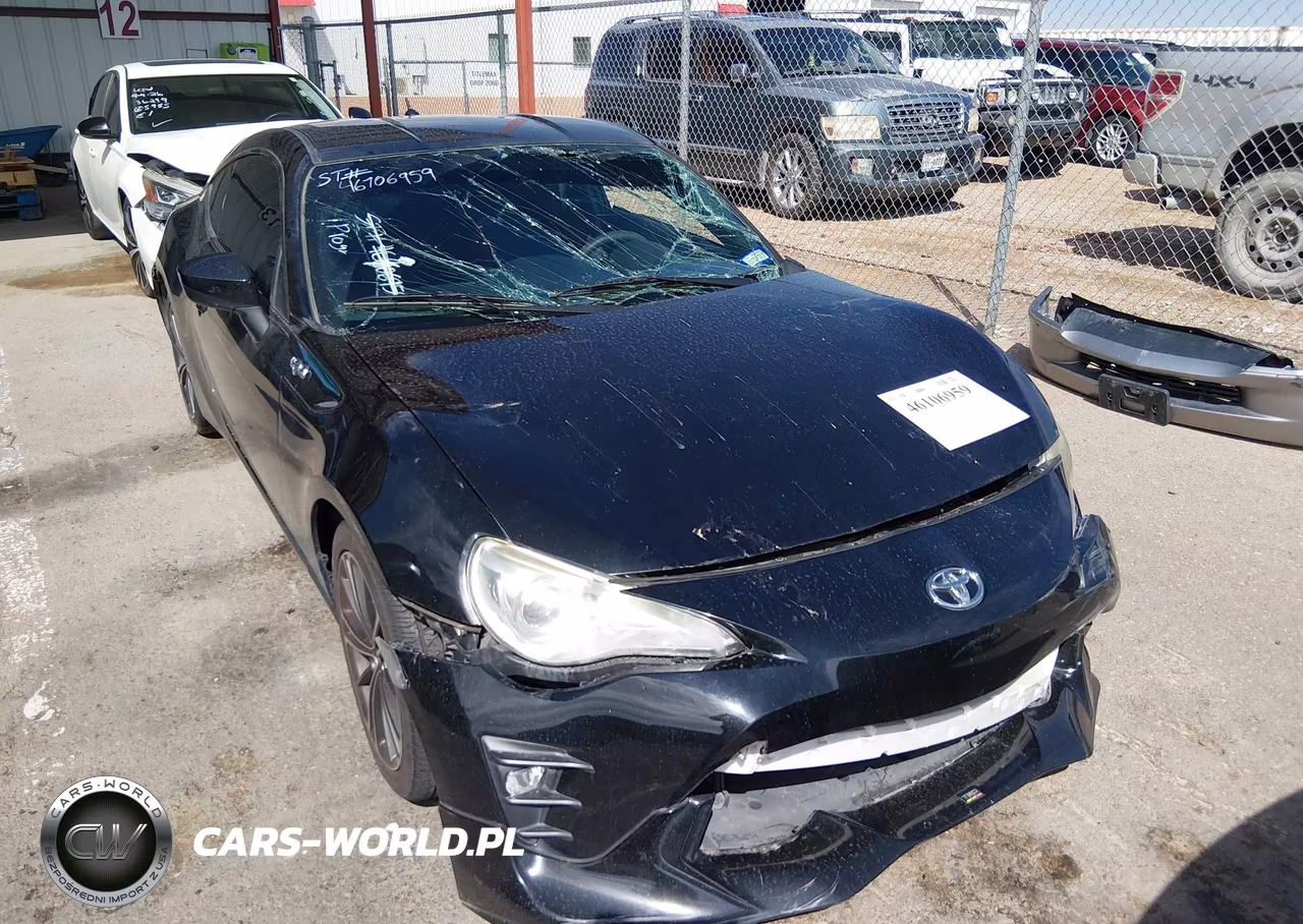 2014 Scion Fr-S VIN:JF1ZNAA1XE9701871 - 6