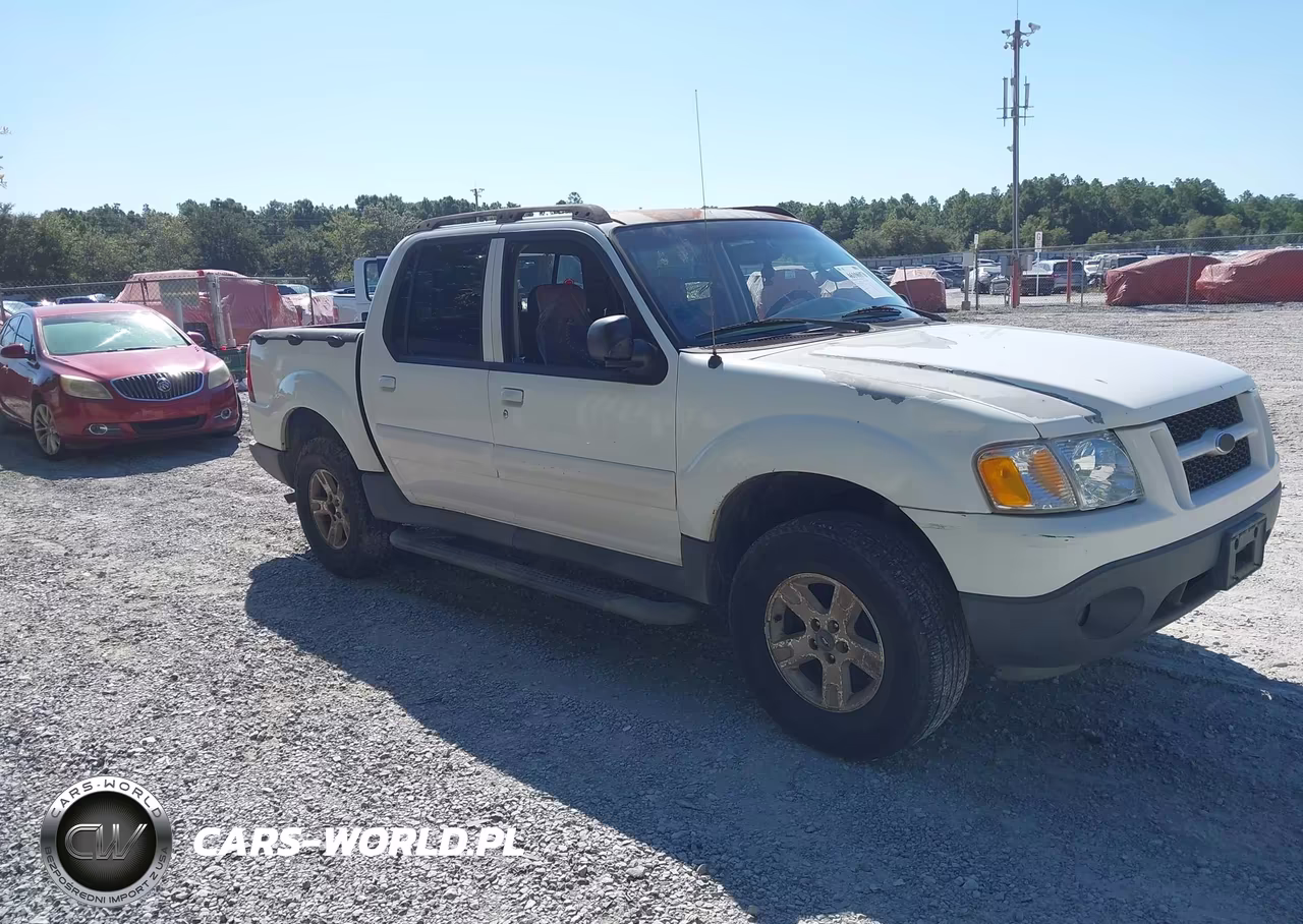 2005 Ford Explorer Sport Trac Adrenalin-Xls-Xlt VIN:1FMZU67K55UB44791 - 1