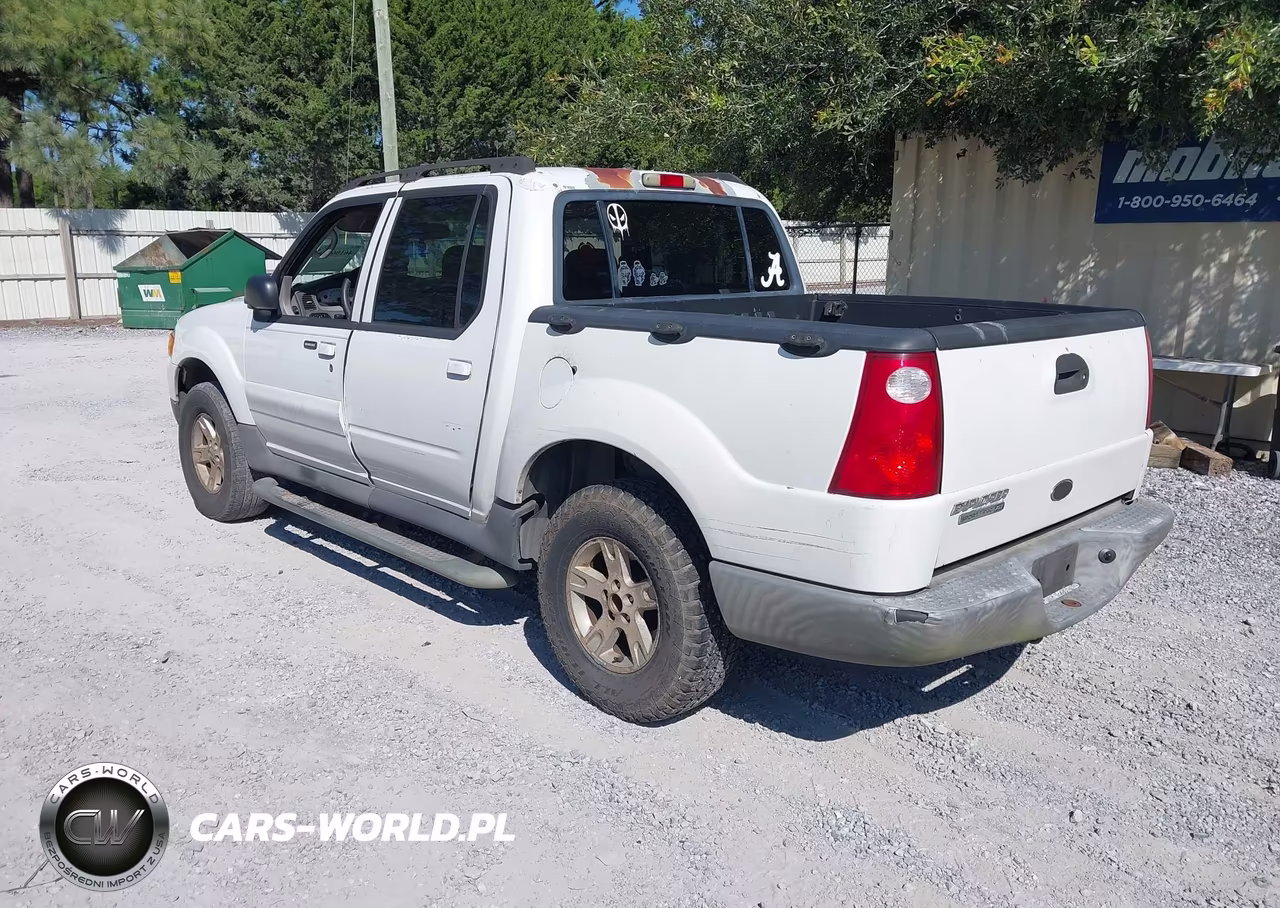 2005 Ford Explorer Sport Trac Adrenalin-Xls-Xlt VIN:1FMZU67K55UB44791 - 3