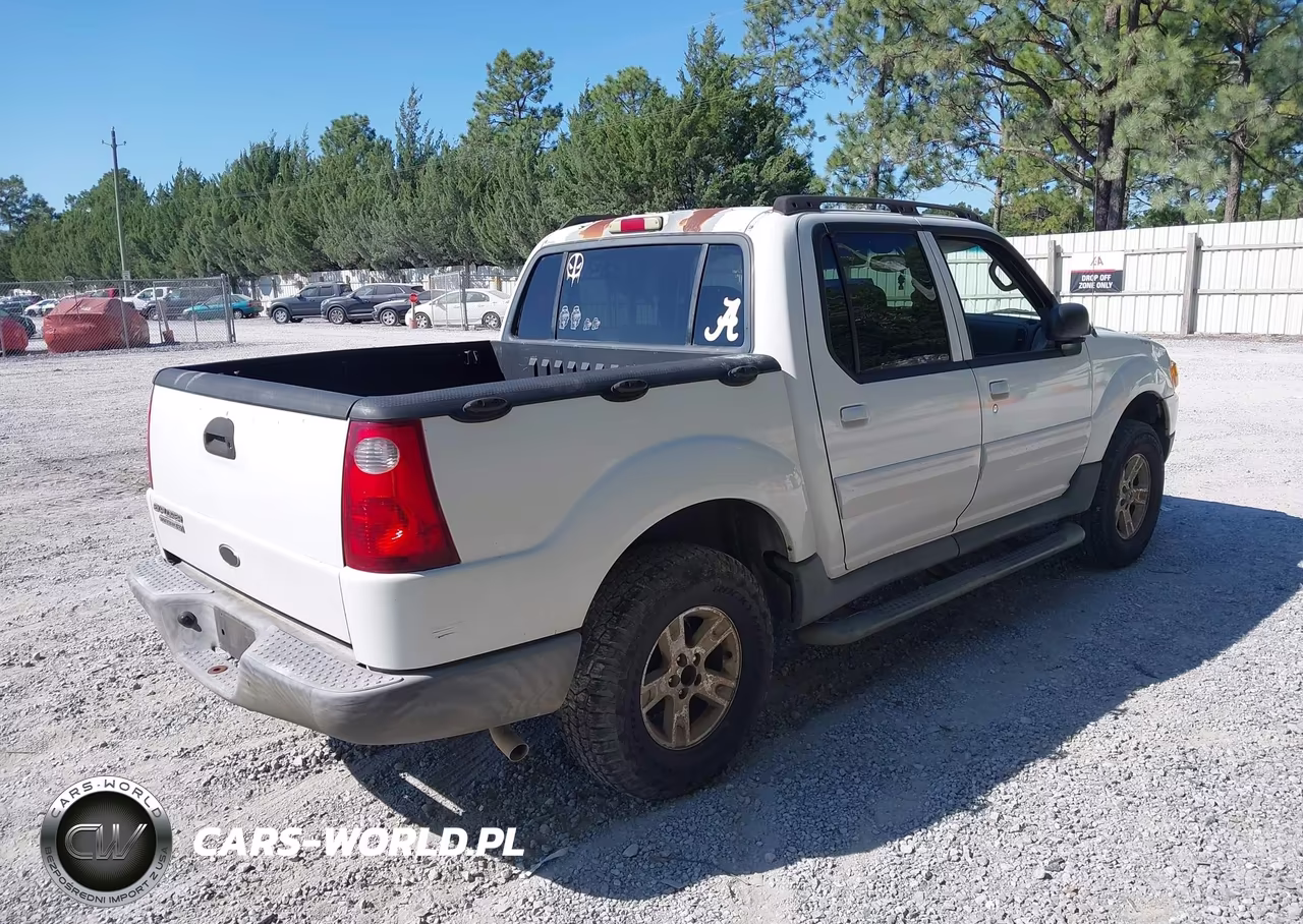 2005 Ford Explorer Sport Trac Adrenalin-Xls-Xlt VIN:1FMZU67K55UB44791 - 4